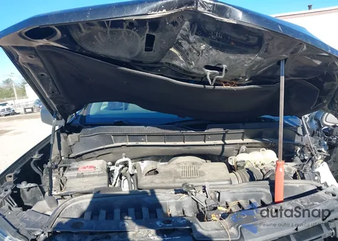 2019 Chevrolet Silverado 1500 Lt z USA, uszkodzony, nr VIN 1GCRYDED4KZ238483